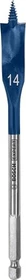 Bosch Professional EXPERT SelfCut Speed Flachfräsbohrer, 14x100x152mm, 1 Stück
