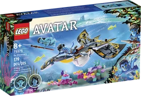 LEGO Avatar - Entdeckung des Ilu