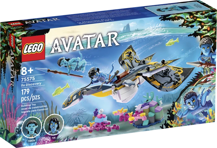 LEGO Avatar - Entdeckung des Ilu