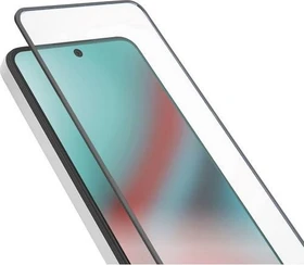 SBS Mobile Full Cover Glass Screen Protector für Motorola Moto G34 5G