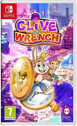 Clive 'N' Wrench (Switch)