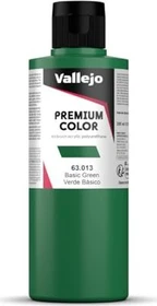 Vallejo Premium Color basic green, 200ml