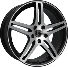 Diewe Wheels Chinque 7.0x17 5/120 ET35 (verschiedene Farben)