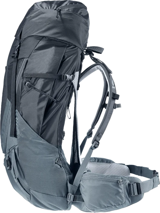 Deuter Futura Air Trek 45+10 SL black/graphite (Damen)