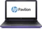 HP Pavilion 15-ab056ng, violett, A6-6310, 4GB RAM, 1TB HDD, Radeon R7 M360, DE Vorschaubild