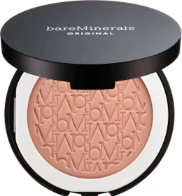 bareMinerals Original Pressed Powder Foundation 20 golden tan LSF15, 8g