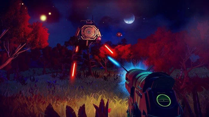 No Man's Sky (Switch)