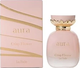 Khadlaj La Fede Aura Crisp Flower Eau de Parfum, 100ml