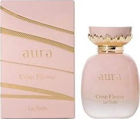 Khadlaj La Fede Aura Crisp Flower Eau de Parfum, 100ml