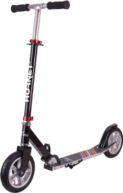 Hudora Hornet Air 200 Scooter schwarz/rot