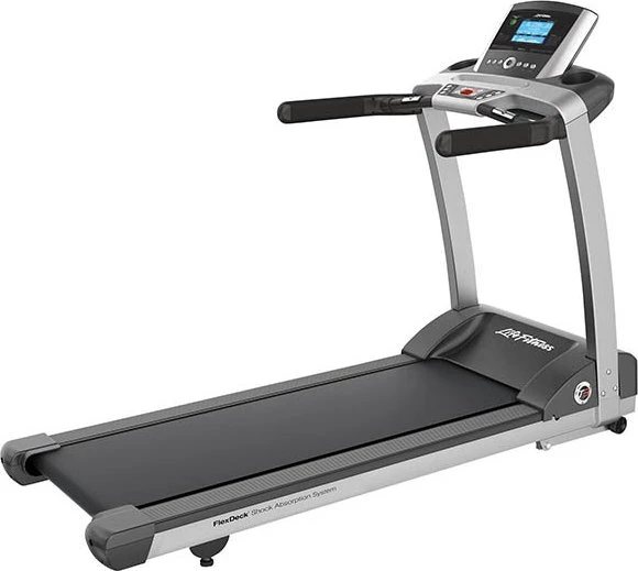 LifeFitness T3.0 mit Go-Konsole Laufband
