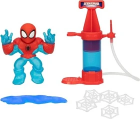 Moose Toys Heroes of Goo Jit Zu - Hero Creator Spider-Man