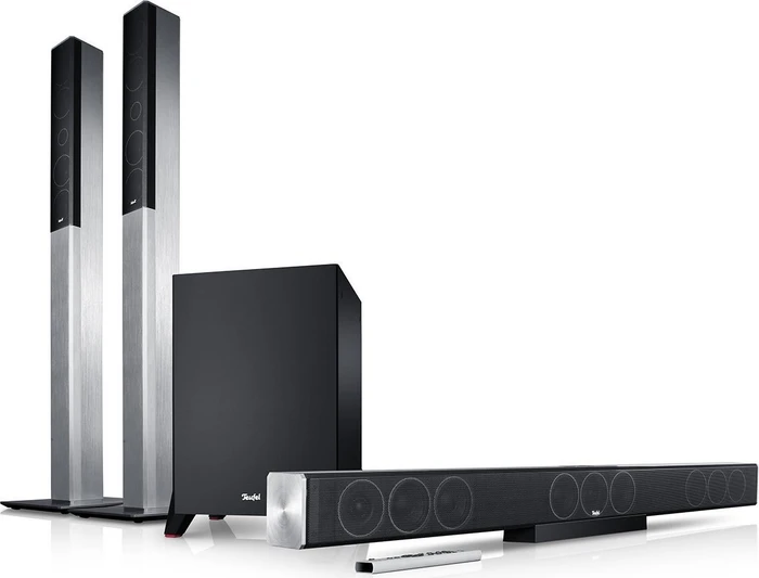 Teufel Cinesystem Trios Easy 5.1-Set L