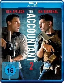 The Accountant 2 (Blu-ray)