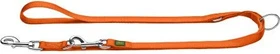 Hunter Verstellbare Führleine, 15/200, orange