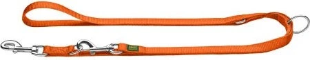 Hunter Verstellbare Führleine, 15/200, orange