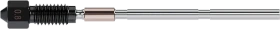 E3D Druckdüse beschichtet High Flow ObXidian, 0.8mm