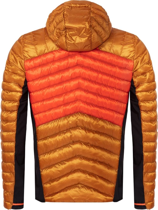 Vaude Sesvenna Pro II Funktionsjacke silt brown (Herren)