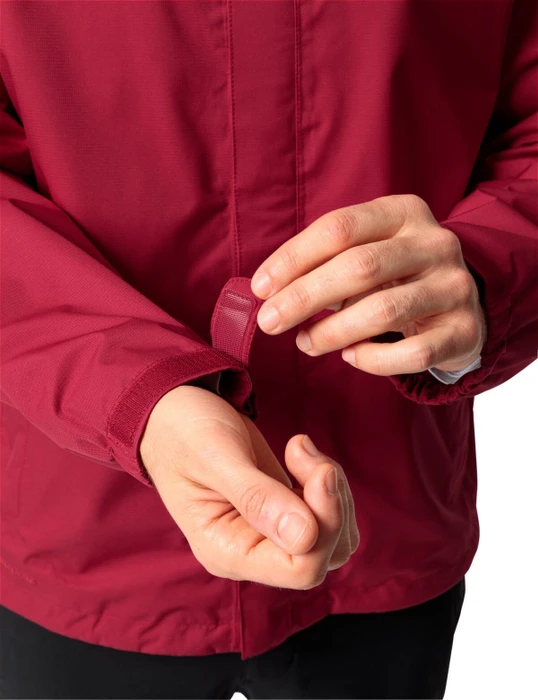 Vaude Escape Light Funktionsjacke dark indian red (Herren)