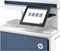 HP Color LaserJet Enterprise Flow MFP 5800zf, Laser, mehrfarbig Vorschaubild