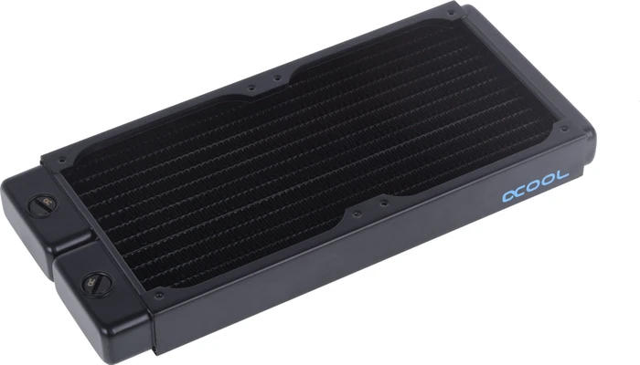 Alphacool Core Wind 240mm ST30 Wasserkühlungs-Komplettset
