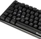 Ducky One schwarz, LEDs weiß, MX BROWN, USB, DE Vorschaubild