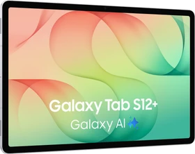 Samsung Galaxy Tab S12+ X840, Silver, 12GB RAM, 256GB