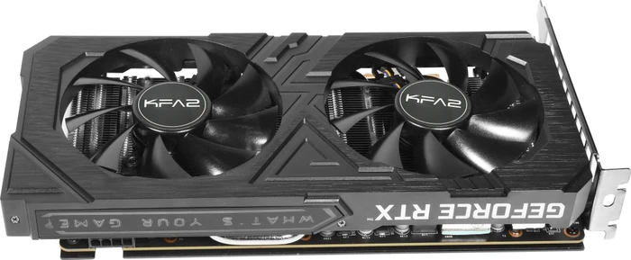 KFA2 GeForce RTX 2060 EX (1-Click OC), 6GB GDDR6, DVI, HDMI, DP