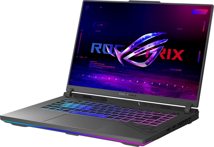 ASUS ROG Strix G16 (2023) G614JZ-N4013W, Eclipse Gray, Core i7-13650HX, 32GB RAM, 1TB SSD, GeForce RTX 4080, DE