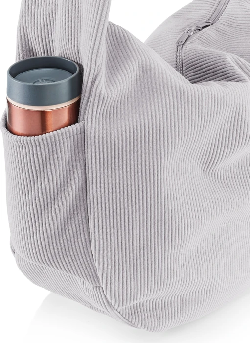 Reisenthel moonbag Umhängetasche cord grey