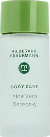 Hildegard Braukmann Body Care Aloe Vera Deodorant Spray, 50ml