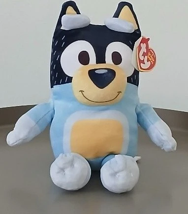 TY Beanie Babies Bluey