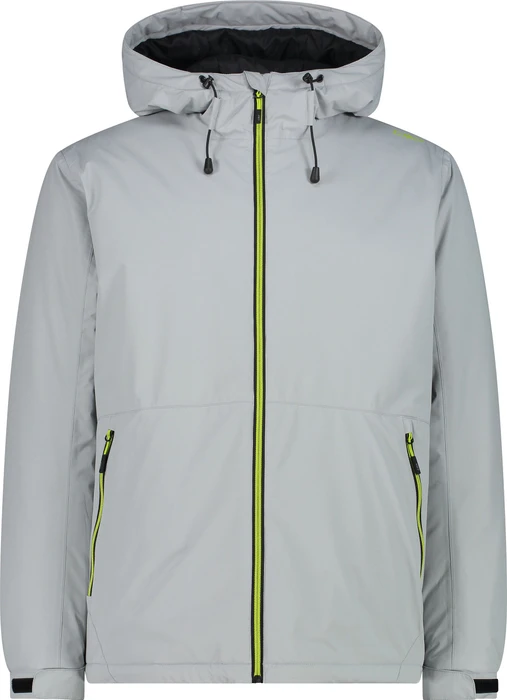 CMP Wattierte Ripstop Jacke (Herren)