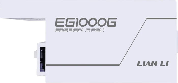 Lian Li EDGE Gold 1000 weiß 1000W, ATX 3.1