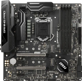 MSI Z370M Gaming Pro AC (Intel 1151 v2)