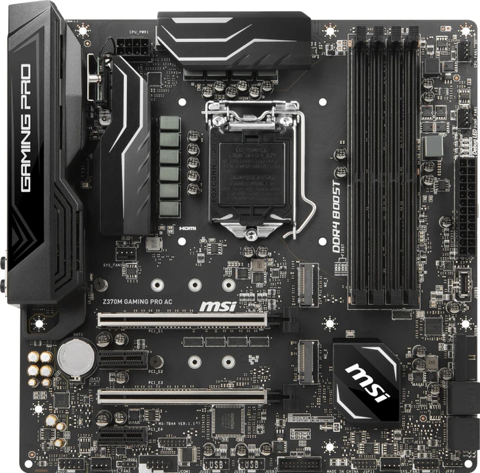 MSI Z370
