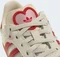 adidas Samba OG Comfort Closure Elastic Lace cream white/better scarlet/gum (Junior) Vorschaubild