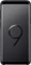 Samsung EF-XG960AB Alcantara Cover für Galaxy S9 schwarz Vorschaubild