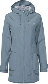 Vaude Skomer II Funktionsmantel nordic blue (Damen)