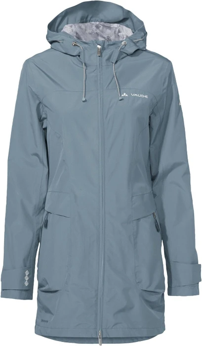 Vaude Skomer II Funktionsmantel nordic blue (Damen)