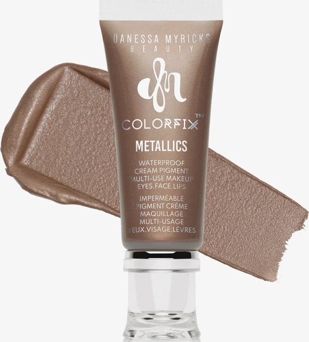 Danessa Myricks Colorfix Metallics/Creams Multifunktionales Make-Up celebration, 10ml