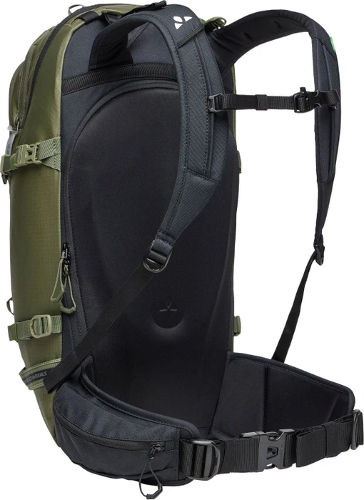 Vaude Monviso 26 khaki