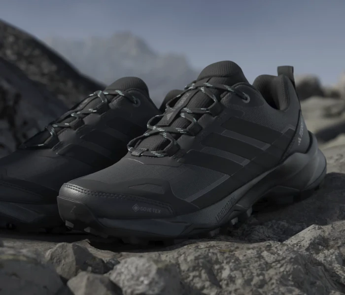 adidas Terrex Skychaser AX5 Gore-Tex carbon/core black/semi flash aqua (Damen)
