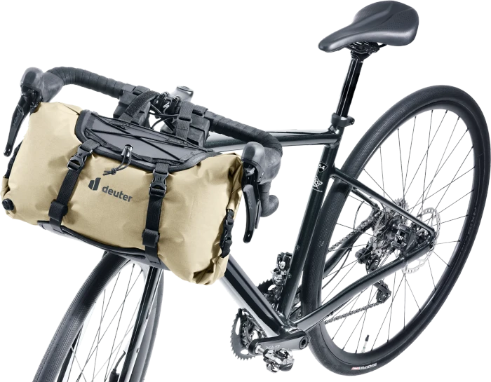 Deuter Cabezon HB 14 Lenkertasche desert/black