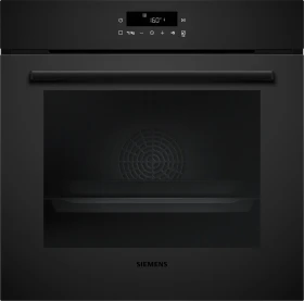 Siemens iQ300 HB272ABM3 Backofen mattschwarz