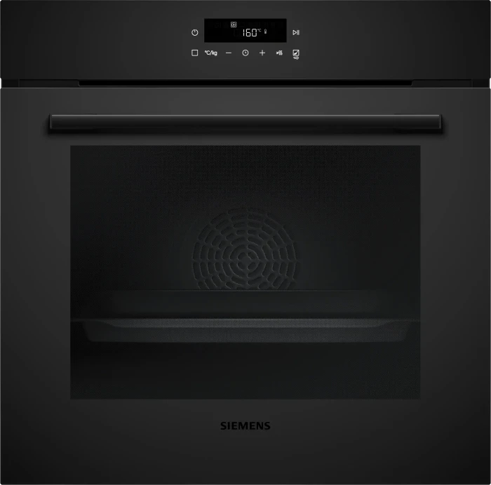 Siemens iQ300 HB272ABM3 Backofen mattschwarz