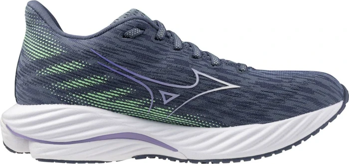 Mizuno Wave Rider 28 citadel/white/neo mint (Damen)
