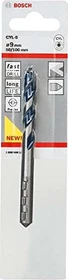 Bosch Professional CYL-5 Betonbohrer, 9x50x100mm, 1 Stück