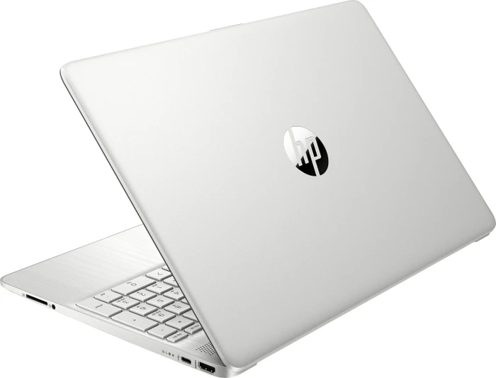 HP 15s-eq2134ng, Natural Silver, Ryzen 3 5300U, 8GB RAM, 256GB SSD, DE