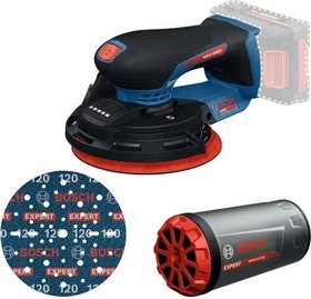 Bosch Professional EXEX18V-150-5 Akku-Exzenterschleifer solo